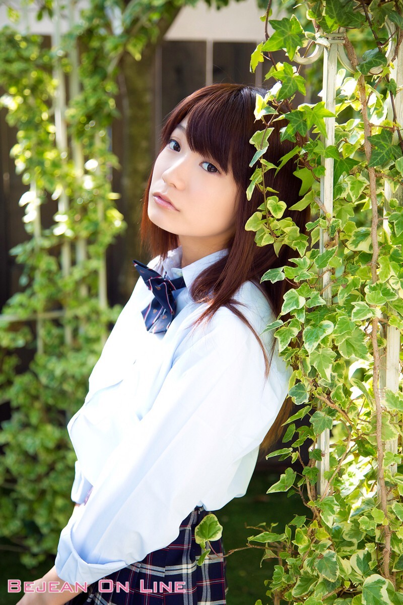 [Bejean On Line] 2013.09 私立Bejean女学館 - 星乃まおり Maori Hoshino